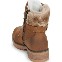 Hot Tom Tailor - WHISKY Marron