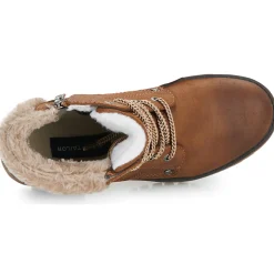 Hot Tom Tailor - WHISKY Marron