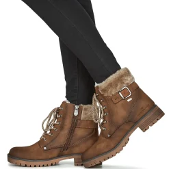 Hot Tom Tailor - WHISKY Marron