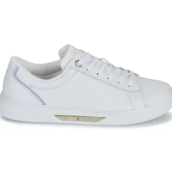 Tommy Hilfiger - CHIC COURT SNEAKER Blanc