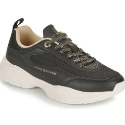 Best Tommy Hilfiger - CHUNKY RUNNER Noir
