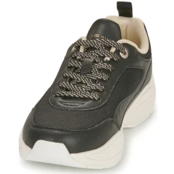 Best Tommy Hilfiger - CHUNKY RUNNER Noir