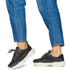 Best Tommy Hilfiger - CHUNKY RUNNER Noir