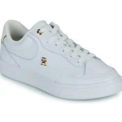 Tommy Hilfiger - ESSENTIAL CHIC COURT SNEAKER Blanc