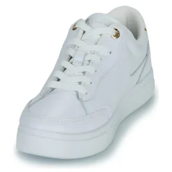 Tommy Hilfiger - ESSENTIAL CHIC COURT SNEAKER Blanc