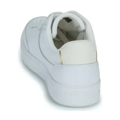 Tommy Hilfiger - ESSENTIAL CHIC COURT SNEAKER Blanc