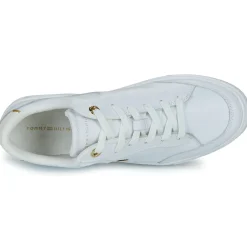 Tommy Hilfiger - ESSENTIAL CHIC COURT SNEAKER Blanc