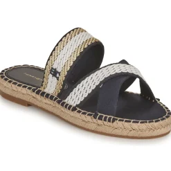Best Tommy Hilfiger - GOLDEN WEBBING SANDAL Marine