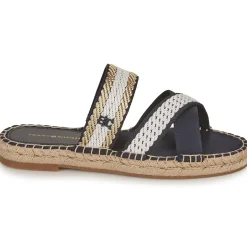 Best Tommy Hilfiger - GOLDEN WEBBING SANDAL Marine