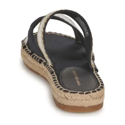 Best Tommy Hilfiger - GOLDEN WEBBING SANDAL Marine