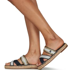 Best Tommy Hilfiger - GOLDEN WEBBING SANDAL Marine