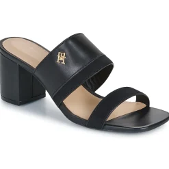 Tommy Hilfiger - LEATHER Noir