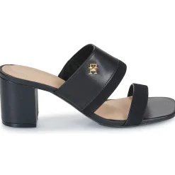 Tommy Hilfiger - LEATHER Noir