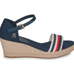 Clearance Tommy Hilfiger - MID WEDGE CORPORATE Marine