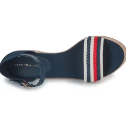 Clearance Tommy Hilfiger - MID WEDGE CORPORATE Marine