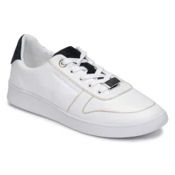 Tommy Hilfiger - PREMIUM COURT SNEAKER Blanc