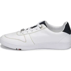 Tommy Hilfiger - PREMIUM COURT SNEAKER Blanc