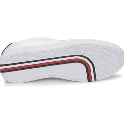 Tommy Hilfiger - PREMIUM COURT SNEAKER Blanc