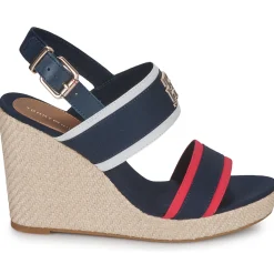 Clearance Tommy Hilfiger - RWB FEMININE WEDGE