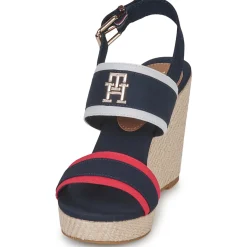 Clearance Tommy Hilfiger - RWB FEMININE WEDGE
