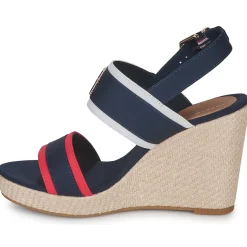 Clearance Tommy Hilfiger - RWB FEMININE WEDGE