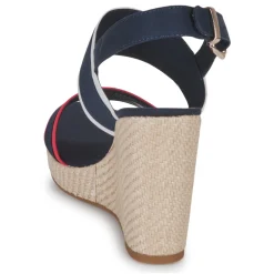 Clearance Tommy Hilfiger - RWB FEMININE WEDGE