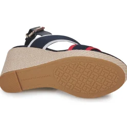 Clearance Tommy Hilfiger - RWB FEMININE WEDGE