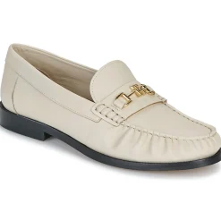 Best Tommy Hilfiger - SOFT LEATHER HORSEBIT LOAFER Blanc