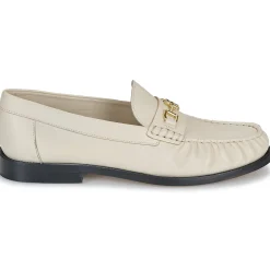 Best Tommy Hilfiger - SOFT LEATHER HORSEBIT LOAFER Blanc