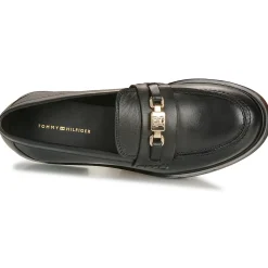 Best Tommy Hilfiger - TH HARDWARE LOAFER Noir