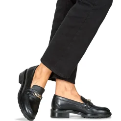 Best Tommy Hilfiger - TH HARDWARE LOAFER Noir