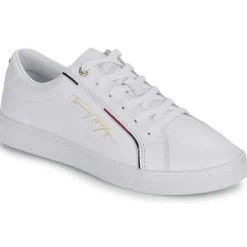 Tommy Hilfiger - SIGNATURE SNEAKER Blanc