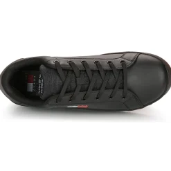 Tommy Jeans - TJW FLATFORM ESS Noir