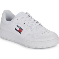 Best Tommy Jeans - TJW RETRO BASKET ESS Blanc