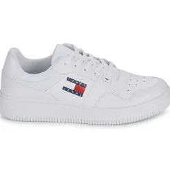 Best Tommy Jeans - TJW RETRO BASKET ESS Blanc