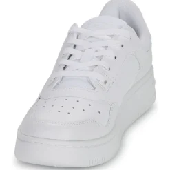 Best Tommy Jeans - TJW RETRO BASKET ESS Blanc