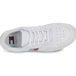 Best Tommy Jeans - TJW RETRO BASKET ESS Blanc