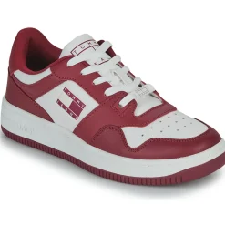 Best Tommy Jeans - TJW RETRO BASKET LEATHER