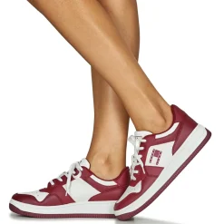 Best Tommy Jeans - TJW RETRO BASKET LEATHER