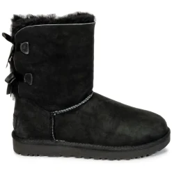 Best UGG - BAILEY BOW II Noir
