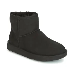 Discount UGG - CLASSIC MINI II Noir