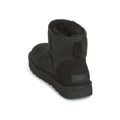Discount UGG - CLASSIC MINI II Noir