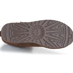 UGG - CLASSIC MINI PLATFORM Marron