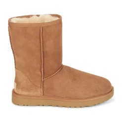Sale UGG - CLASSIC SHORT II Camel