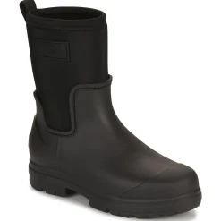 Best UGG - DROPLET MID Noir