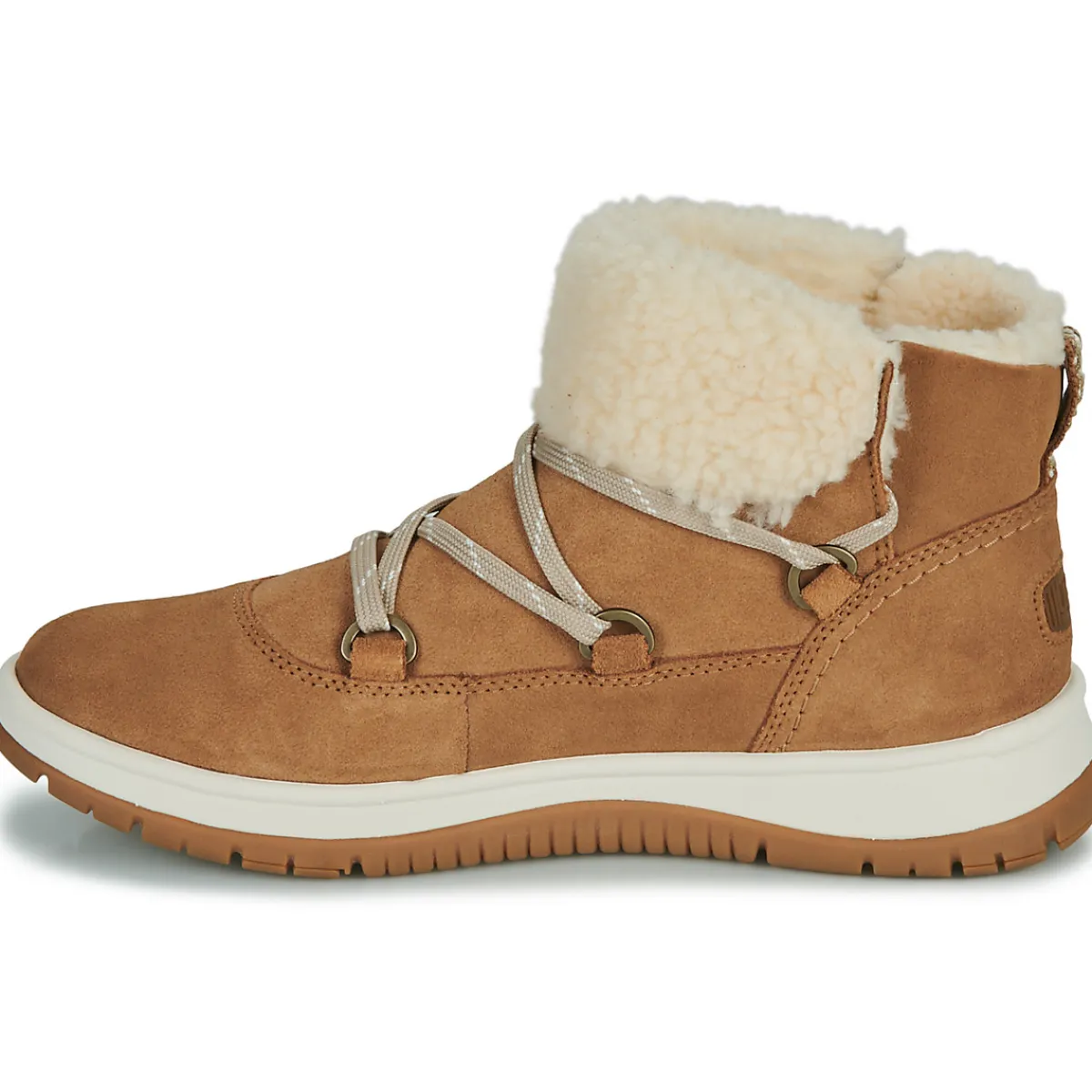 Clearance UGG - LAKESIDER HERITAGE LACE Camel