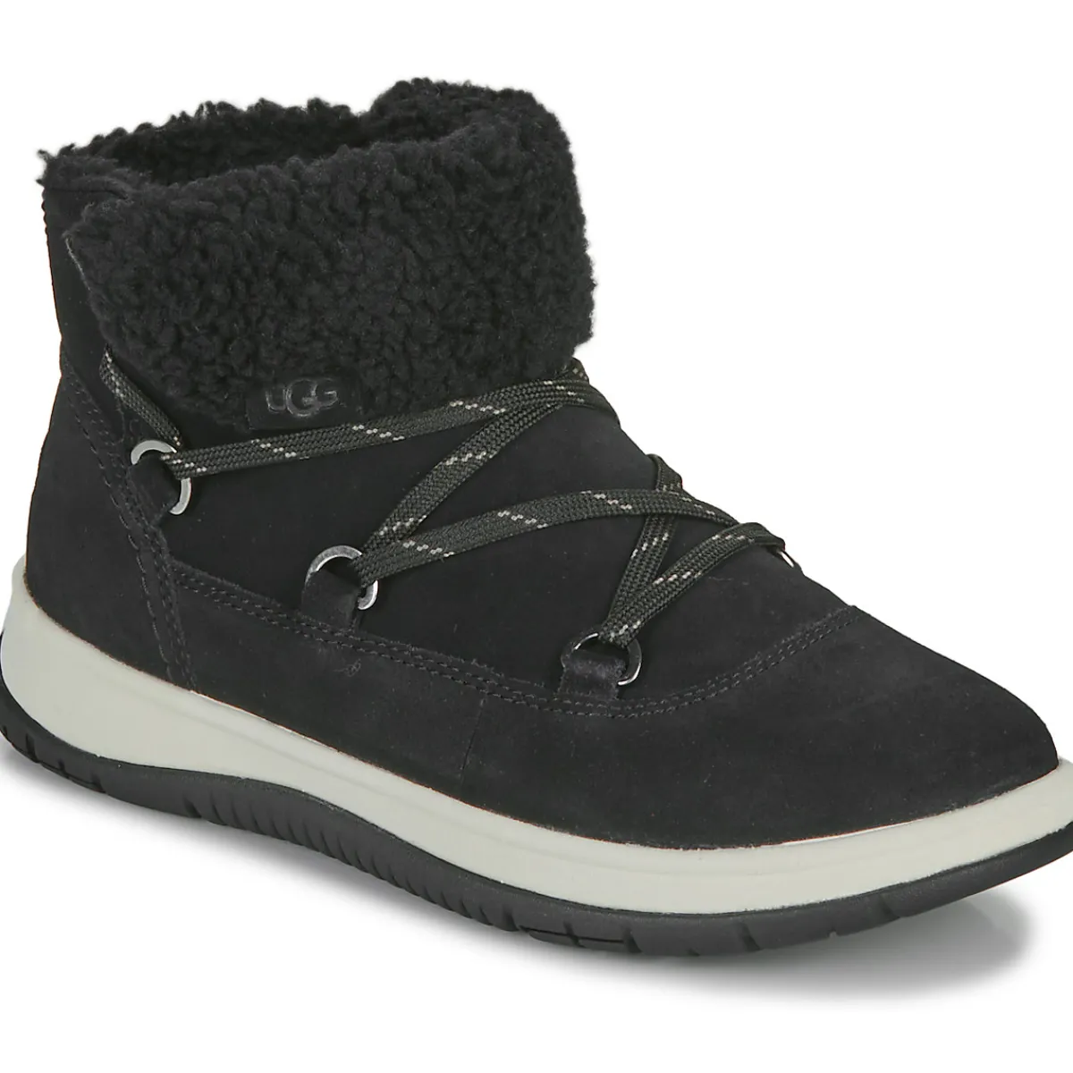 Clearance UGG - LAKESIDER HERITAGE LACE Noir