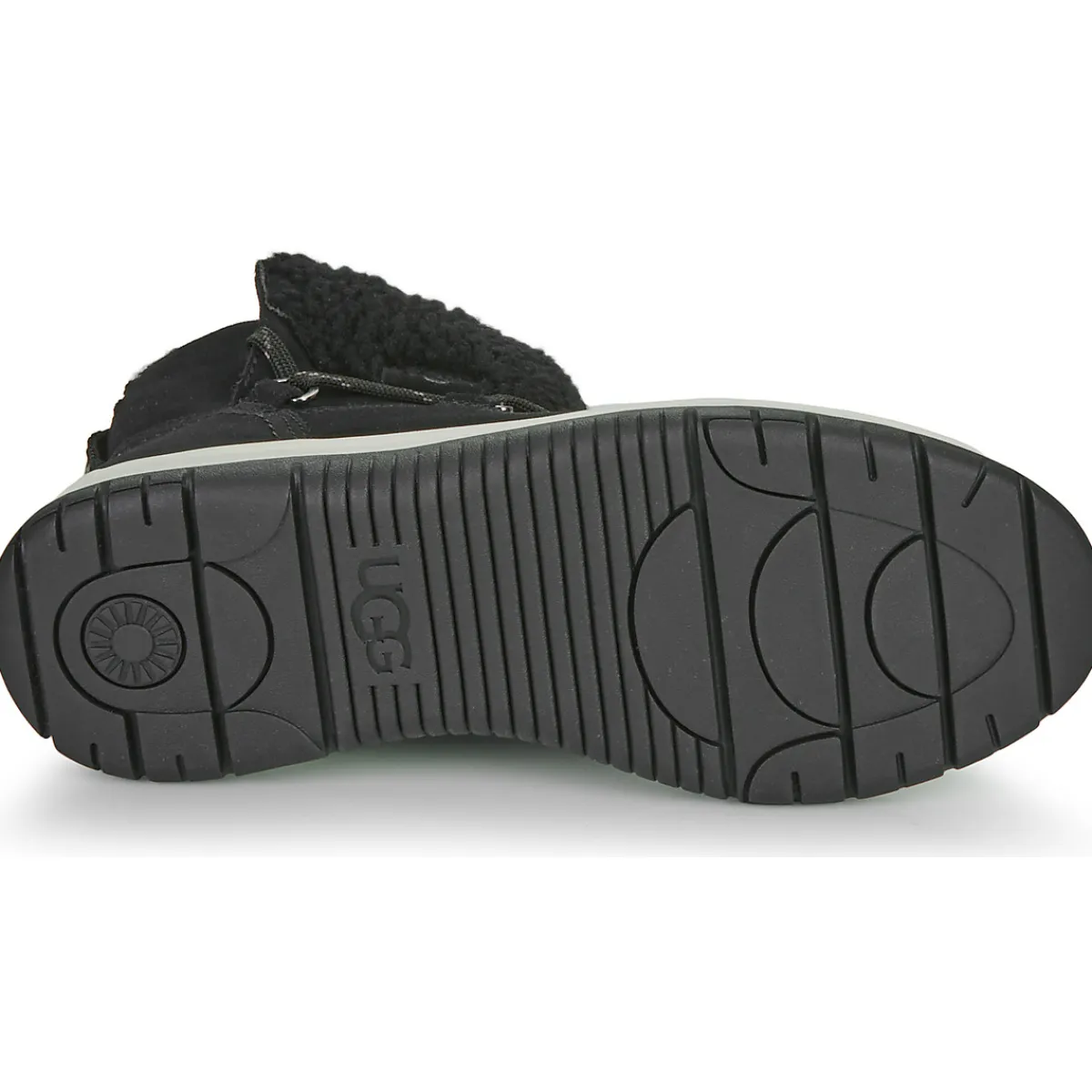 Clearance UGG - LAKESIDER HERITAGE LACE Noir