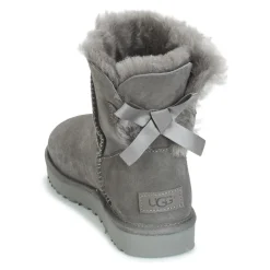 Clearance UGG - MINI BAILEY BOW II Gris
