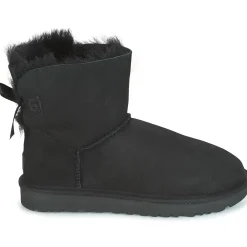 Best UGG - MINI BAILEY BOW II Noir